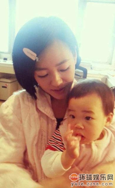 星二代曝光明星基因:全智贤小S女儿丑萌