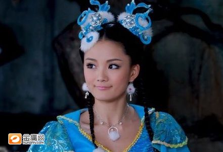 最难超越古装女星 杨幂范冰冰阿娇扛得住非议