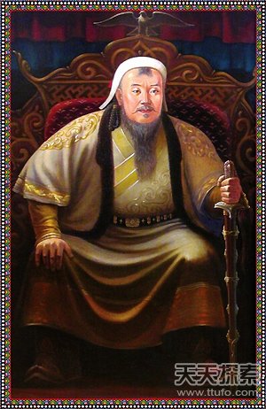 成吉思汗