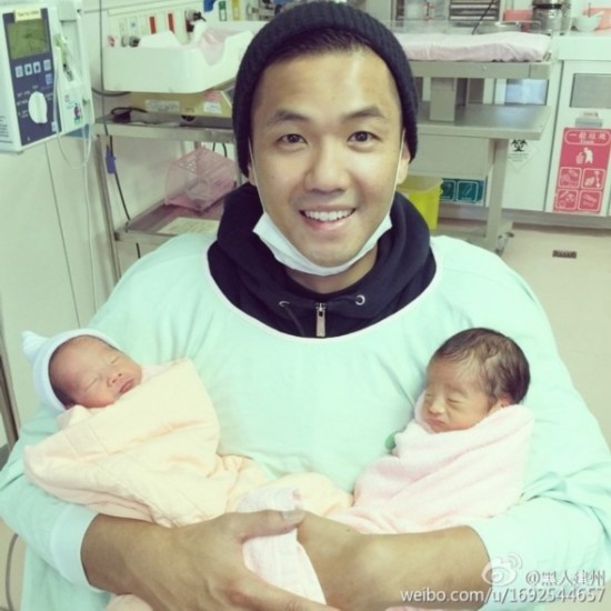 <em>霍思燕发嗯哼照</em>过生日 数数明星里的晒娃狂-