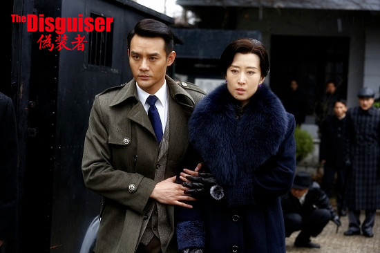 刘敏涛靳东演技爆发 雨戏对决成就名场面