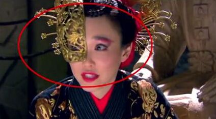 《<em>云中歌</em>》<em>穿帮</em>镜头大合集 导演们长点心吧!--