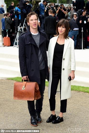 Ͽ-棨Benedict Cumberbatchͬ-أSophie Hunter