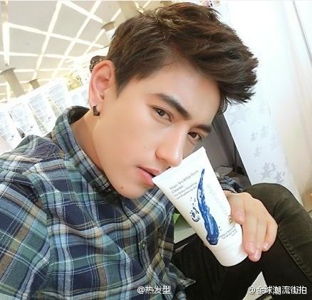 泰国最帅女生zee 女生帅成这样让男人情何以堪(组图)