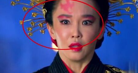 《<em>云中歌</em>》<em>穿帮</em>镜头大合集 导演们长点心吧!--