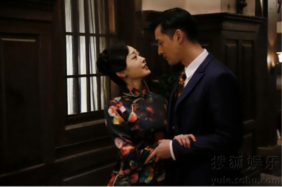 伪装者于曼丽单恋明台结局怎么死的 于曼丽扮