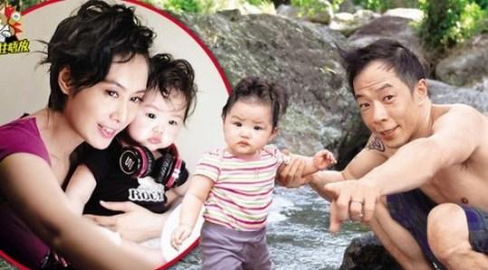 朱茵晒新照被赞 揭朱茵周星驰分手真相