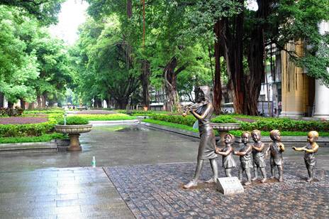 广州必去的十大旅游景点推荐