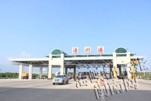 漳州港有多少人口_漳州港(2)