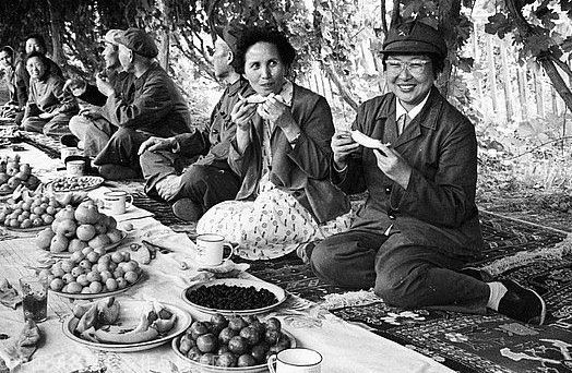 毛泽东女儿李敏:泪别中南海 相夫教子度清贫