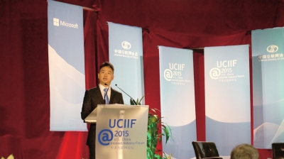 刘强东赴美演讲:中国互联网创新为全球创造价