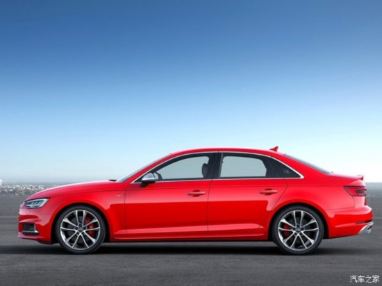 奧迪(進口) 奧迪S4 2016款 S4 3.0TFSI