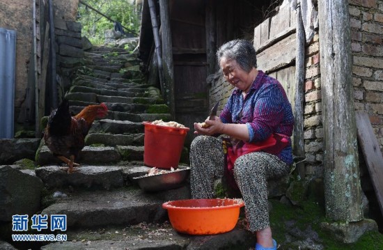 探访福建空心村:中秋不提团圆