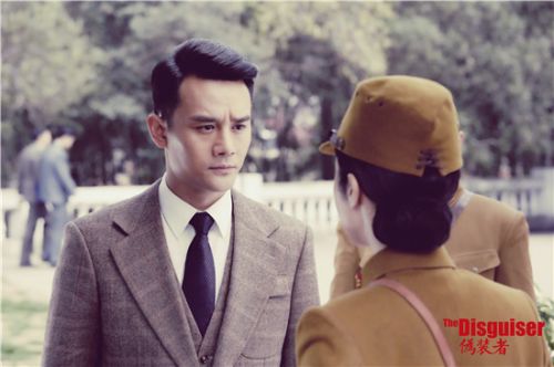 《伪装者》45集剧情:汪曼春越狱劫持明镜 大结