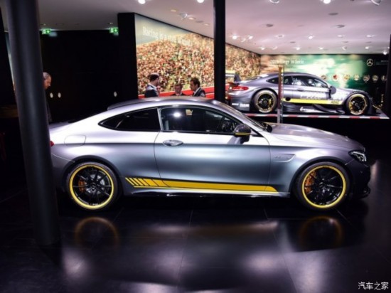 ÷˹-AMG CAMG 2015 AMG C 63 S Coupe Edition 1