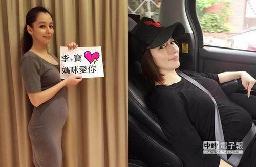  贾静雯 生 二胎 40岁剖腹 产女  女星生子年龄:昆凌