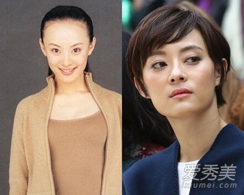 盘点拥有完美发际线的女星   【导读】再好看的明星也是有缺陷的,近日