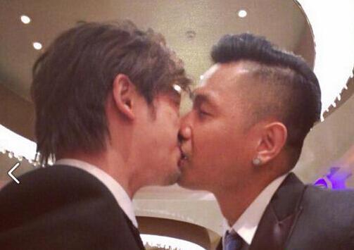 极限挑战<em>孙红雷回应罗志祥</em>卖基情 盘点男星基