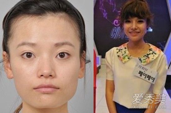 最爱小v脸 人瘦就能美