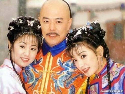 赵薇接拍《港囧》挑战床戏 老公探班表情谈定