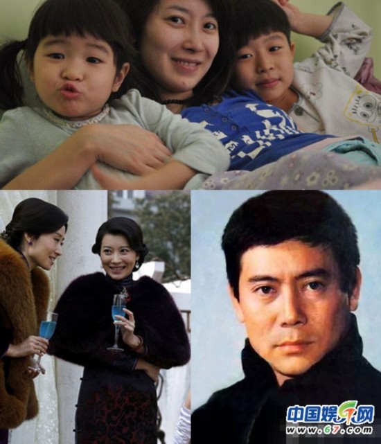 张棪琰原为星二代