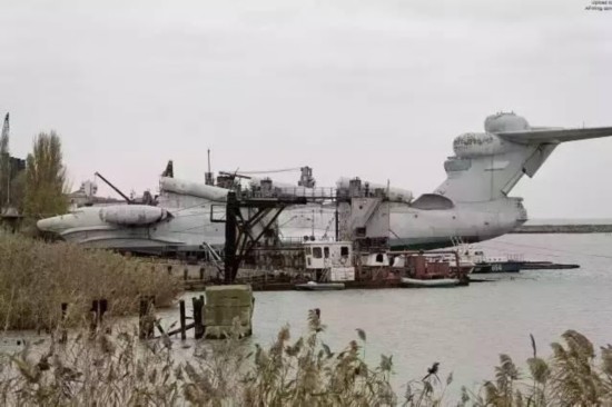 红色帝国的暴力美学:里海怪物有望重出江湖(