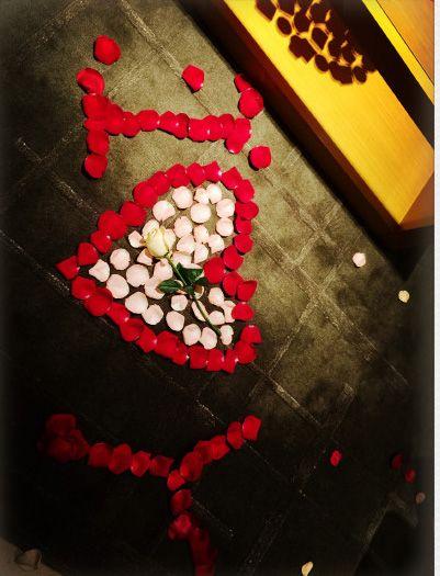 谢娜曝张杰求婚视频 谢娜张杰感情史大揭秘(组