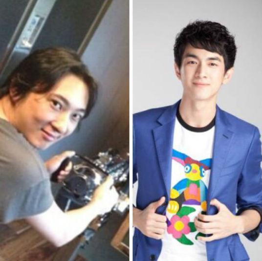 极限挑战<em>孙红雷回应罗志祥</em>卖基情 盘点男星基