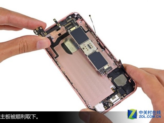 �ڲز��ٺڿƼ� ƻ��iPhone 6s���ͼ��