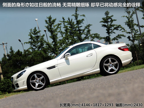 ()  SLK 350