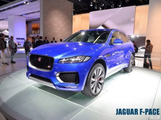 ݱ ݱF-PACE 2016 