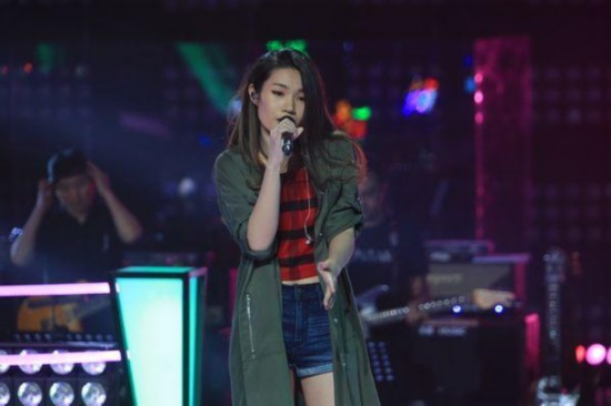 赵大格成功晋级汪峰发飙撕媒体 好声音黄霄云贝贝落败之疑