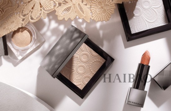 burberry2016春夏彩妆系列