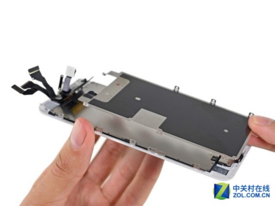 �ڲز��ٺڿƼ� ƻ��iPhone 6s���ͼ��