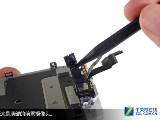 �ڲز��ٺڿƼ� ƻ��iPhone 6s���ͼ��