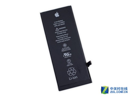�ڲز��ٺڿƼ� ƻ��iPhone 6s���ͼ��