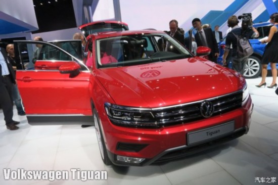 () Tiguan 2017 2.0TDI 