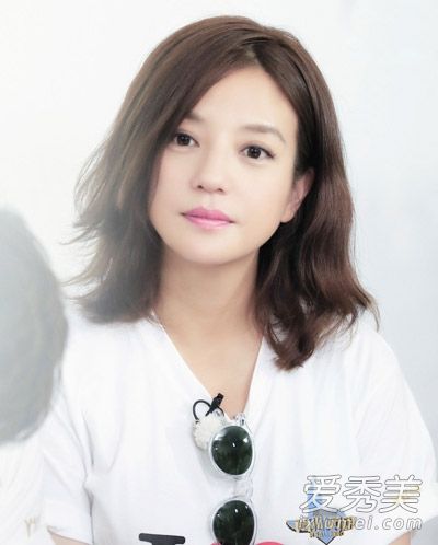 港囧首日破2亿 新任票房女王赵薇百变发型秀