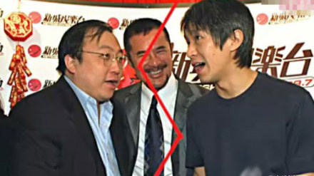 三大影帝齐发声疏远周星驰 星爷这些年都得罪