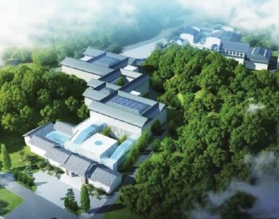 探寻最美建筑湖南省优秀工程勘察设计奖美丽乡村景观设计要不要招投标图片