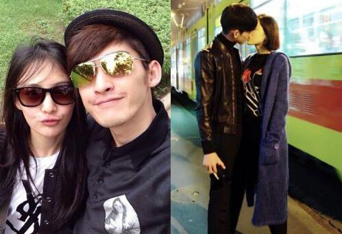 传胡彦斌郑爽分手没撑过三个月 两人感情始末揭秘