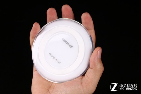 告訴你三星S6 edge+無線充電到底有多快 