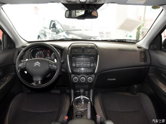 ѩ����(����) ѩ����C4 Aircross 2013�� 2.0L �������ʰ�