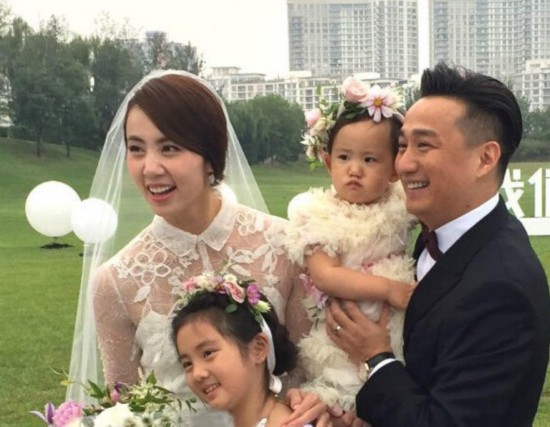 黄磊孙莉办20年婚宴再婚 颜王孙红雷感慨:美