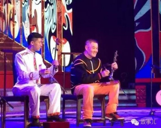 黄宏与赵本山的政治身份与出事传言