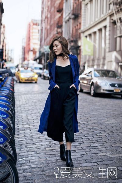 熟悉款摇身一变 又能穿出秋季新造型