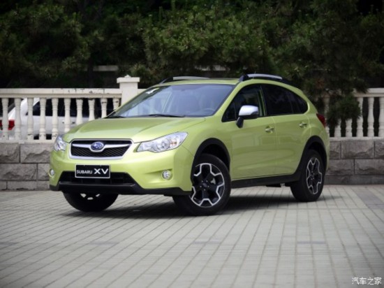 ˹��³ ˹��³XV 2015�� 2.0i ��װ�˶���