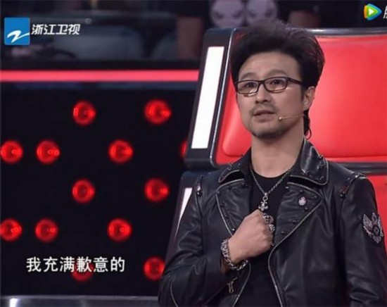 《中国好声音4》赵大格胜黄霄云晋级 贝贝等落败汪峰发飙