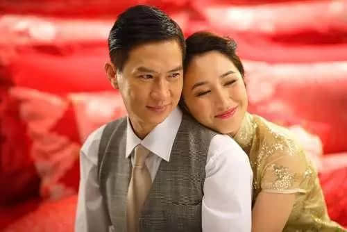 刘璇出席黄磊婚宴 黄磊孙莉相爱20年 零绯闻模