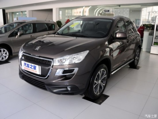 ����(����) ����4008 2013�� 2.0L ����ʱ����